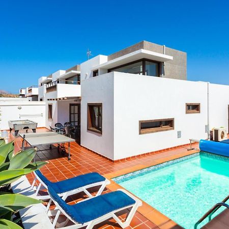 Villa Julianne 2 Puerto del Carmen  Exteriör bild