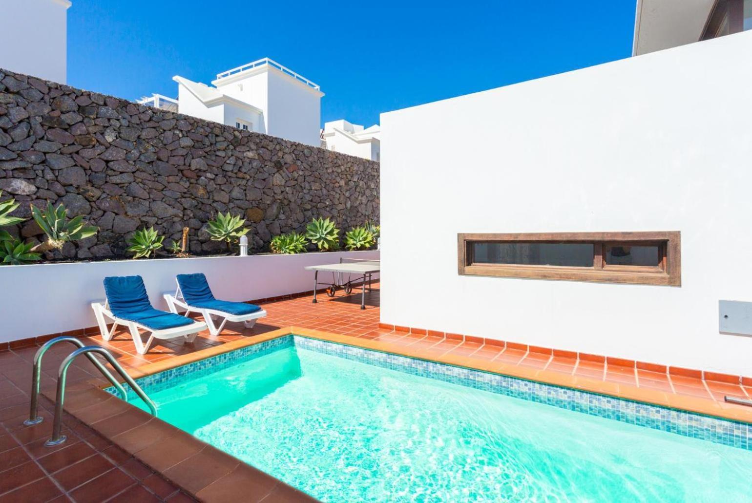 Villa Julianne 2 Puerto del Carmen  Exteriör bild