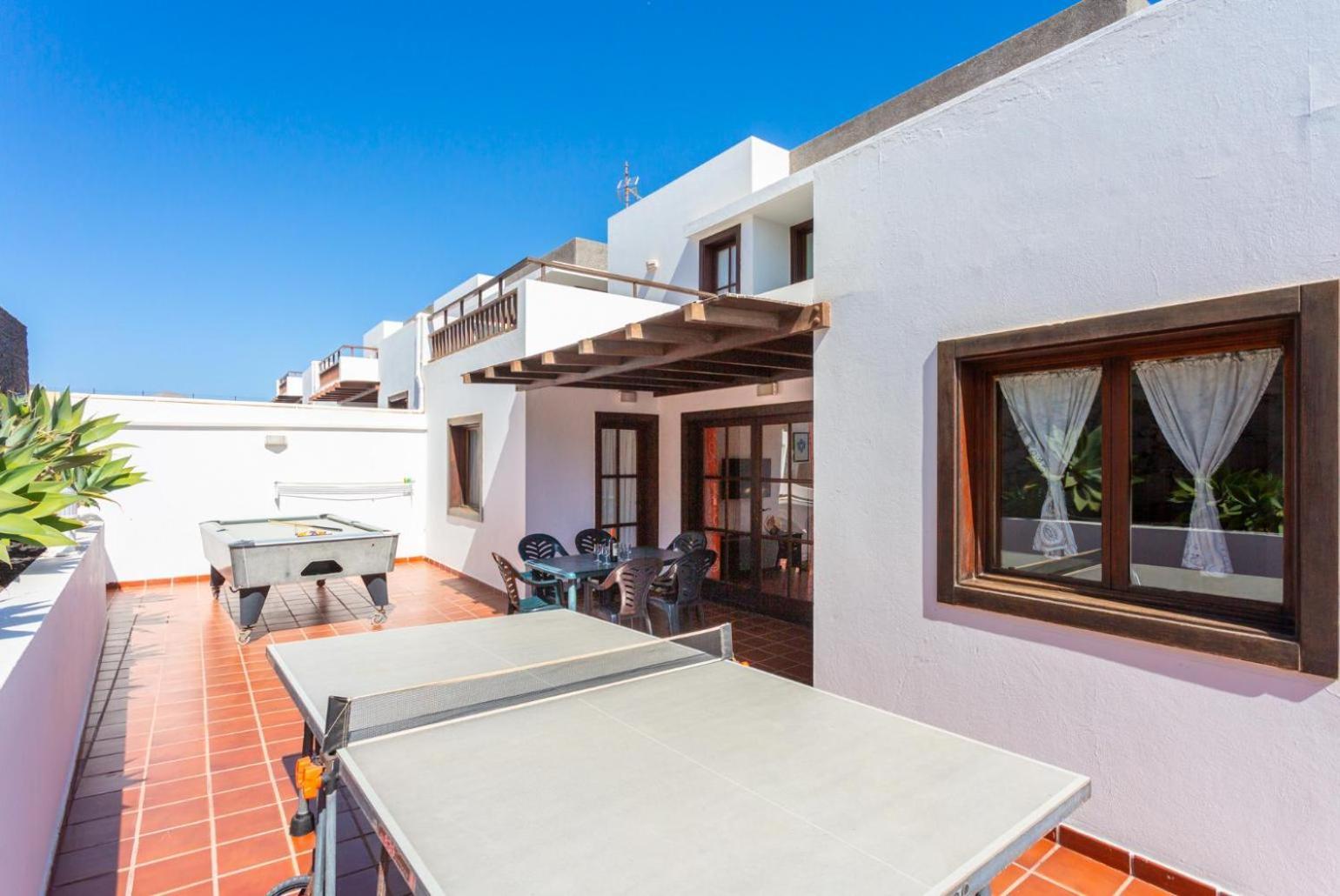 Villa Julianne 2 Puerto del Carmen  Exteriör bild