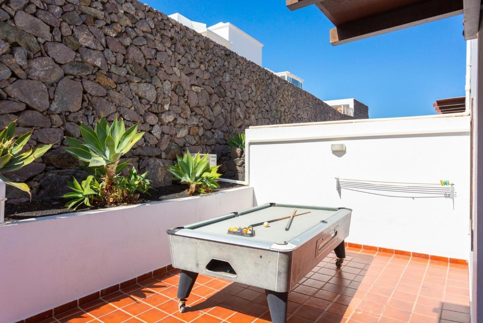 Villa Julianne 2 Puerto del Carmen  Exteriör bild