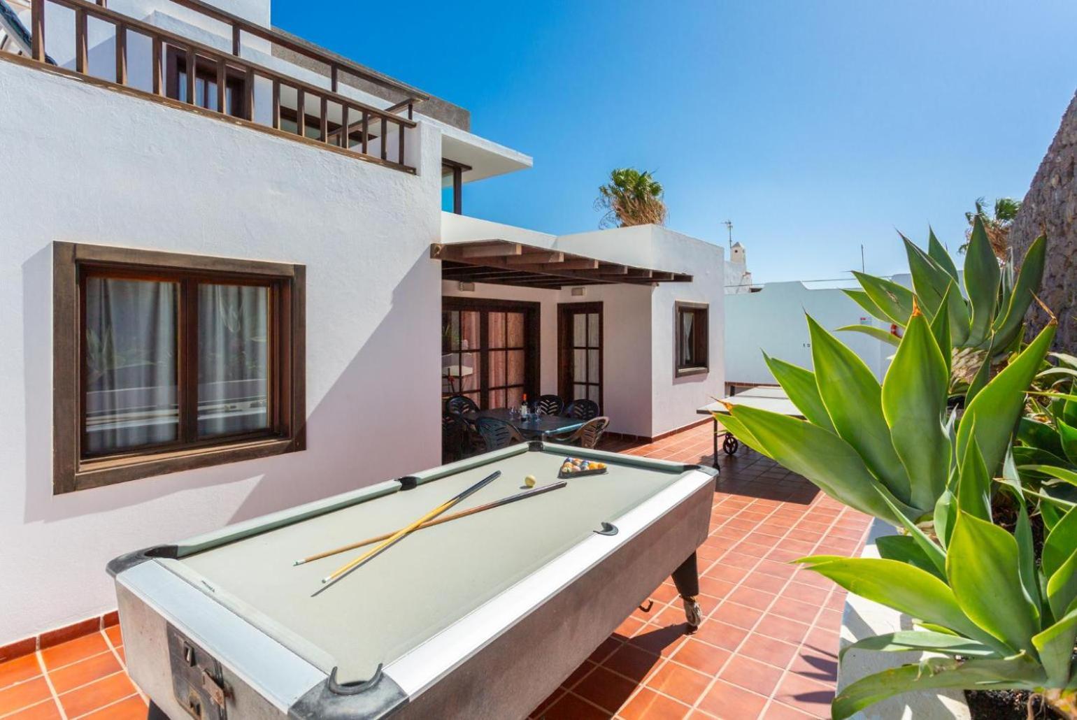 Villa Julianne 2 Puerto del Carmen  Exteriör bild